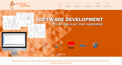 Desktop Screenshot of facultassystems.com